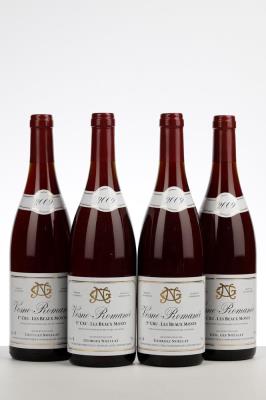 VOSNE ROMANEE LES BEAUX MONTS 2009 - Georges Noellat - 4 Bottles