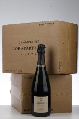 AGRAPART TERROIRS BLANC DE BLANCS DEGORGEMENT 05/2022 NV - Agrapart et Fils - 12 Bottles - Oc 6