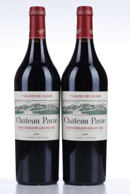 PAVIE 2009 - 2 Bottles
