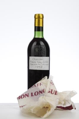 PICHON COMTESSE 1948 - Mc - 1 Bottle