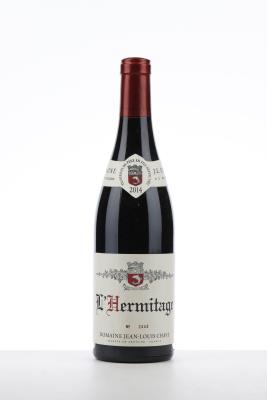 HERMITAGE ROUGE 2014 - JL Chave - 1 Bottle