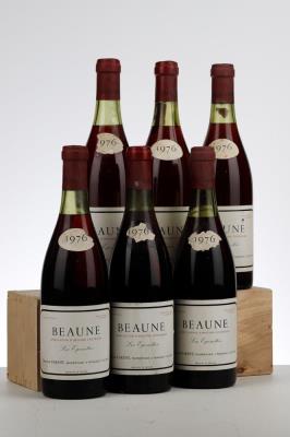 BEAUNE LES EPENOTTES 1976 - Parent - 6 Bottles