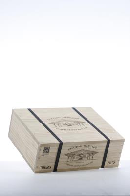 MARGAUX 2015 - Mc - 3 Bottles - Owc 3