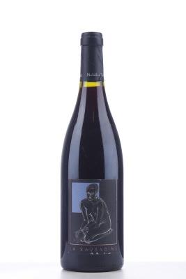 COTE ROTIE LA BARBARINE 2012 - Mathilde et Yves Gangloff - 1 Bottle