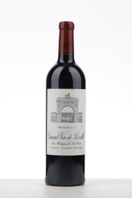 LEOVILLE LAS CASES 2009 - Mc - 1 Bottle