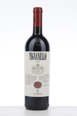 TIGNANELLO 2019 - Antinori - 1 Bottle