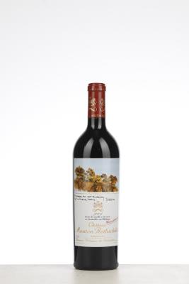 MOUTON ROTHSCHILD 2004 - Mc - 1 Bottle