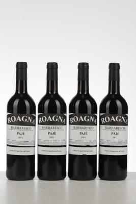 BARBARESCO PAJE 2011 - Roagna - 4 Bottles