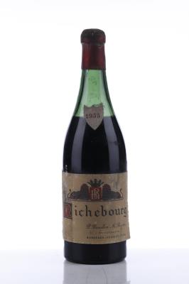 RICHEBOURG 1955 - Bouillon Rossin - 1 Bottle