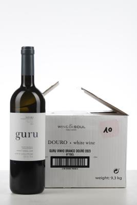 GURU BRANCO 2023 - Wine and Soul - 6 Bottles - Oc 6