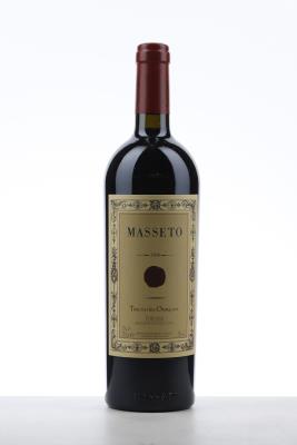 MASSETO 2004 - Tenuta dell'Ornellaia - 1 Bottle