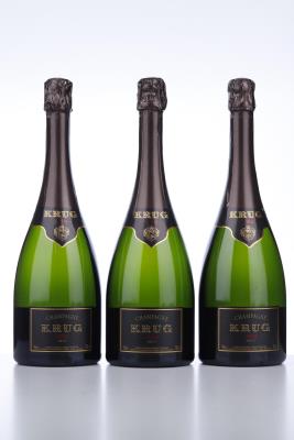 KRUG BRUT 2004 - Krug - 3 Bottles