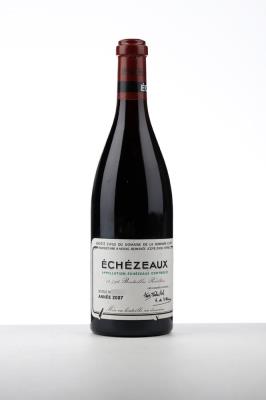 ECHEZEAUX 2007 - Domaine de la Romanee Conti - 1 Bottle