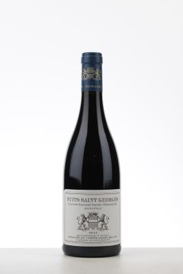 NUITS ST GEORGES CLOS DES GRANDES VIGNES 2012 - Comte Liger Belair - 1 Bottle