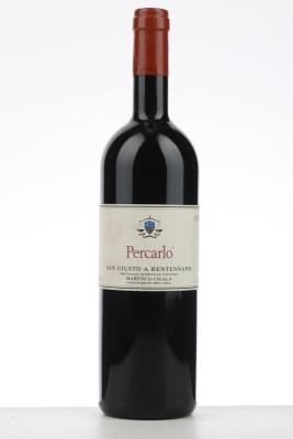PERCARLO 1995 - San Giusto a Rentennano - 1 Bottle