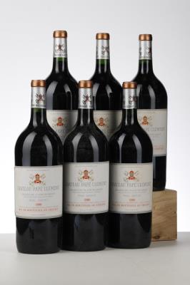 PAPE CLEMENT 1988 - Mc - 6 Magnums - Owc 6