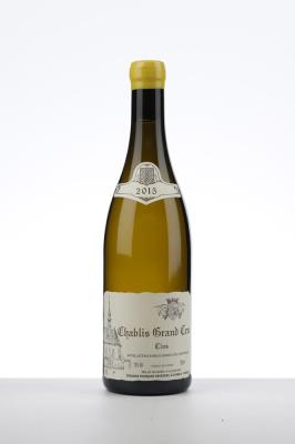 CHABLIS CLOS 2015 - Raveneau - 1 Bottle