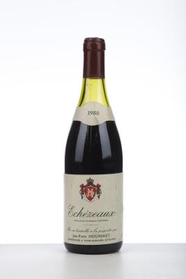 ECHEZEAUX 1988 - Jean Pierre Mugneret - 1 Bottle