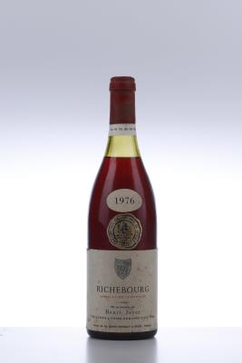 RICHEBOURG 1976 - Henri Jayer - 1 Bottle