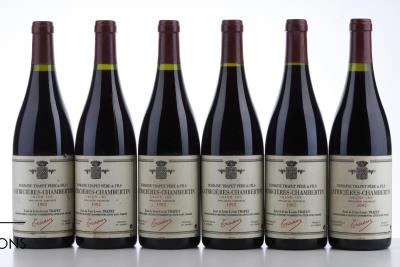 LATRICIERES CHAMBERTIN 1992 - Trapet - 6 Bottles