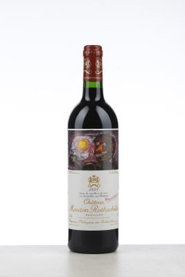 MOUTON ROTHSCHILD 1998 - Mc - 1 Bottle