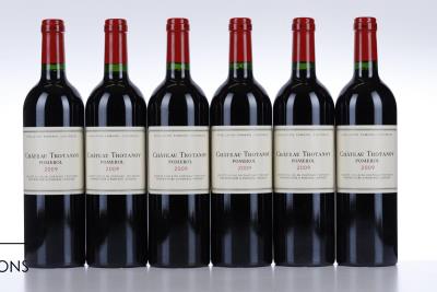 TROTANOY 2009 - 6 Bottles - Owc 6