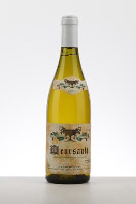 MEURSAULT 2002 - Coche Dury - 1 Bottle