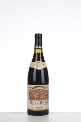 COTE ROTIE LA MOULINE 1990 - Guigal - 1 Bottle