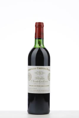 CHEVAL BLANC 1984 - Mc - 1 Bottle