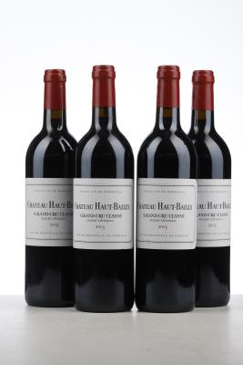 HAUT BAILLY 2003 - Mc - 4 Bottles