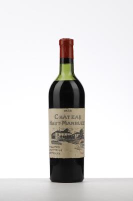 HAUT MARBUZET 1953 - Mc - 1 Bottle
