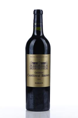 CANTENAC BROWN 2005 - 1 Bottle