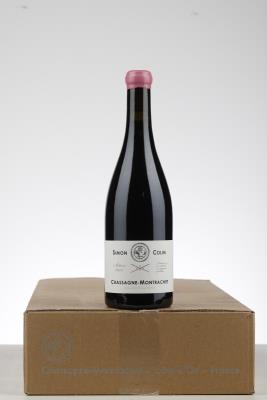CHASSAGNE MONTRACHET 2022 - Simon Colin  - 6 Bottles - Oc 6