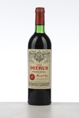 PETRUS 1978 - Mc - 1 Bottle