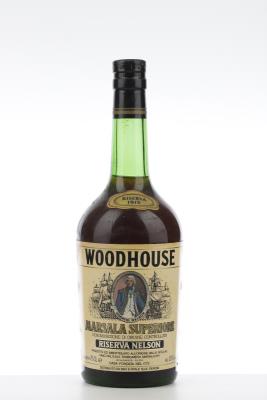 MARSALA SUPERIORE RISERVA NELSON 1815 - Woodhouse - 1 Bottle