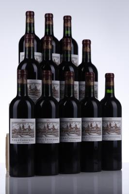 COS D'ESTOURNEL 2001 - 12 Bottles - Owc 12