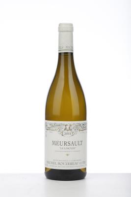 MEURSAULT LE LIMOZIN 2011 - Michel Bouzereau - 1 Bottle