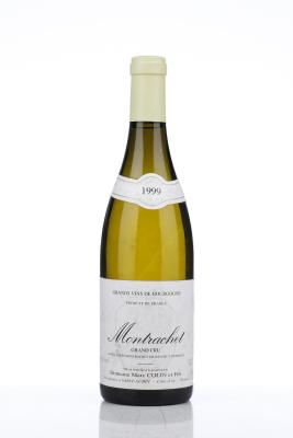 MONTRACHET 1999 - Marc Colin - 1 Bottle