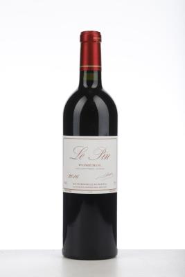 LE PIN 2016 - Mc - 1 Bottle