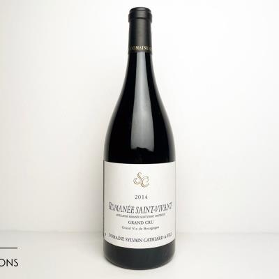 ROMANEE ST VIVANT 2014 - Sylvain Cathiard - 1 Magnum