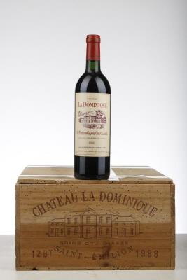 LA DOMINIQUE 1988 - Mc - 12 Bottles - Owc 12
