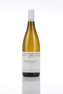 MEURSAULT LES TESSONS 2000 - Michel Bouzereau - 1 Bottle