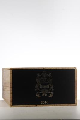 LA CROIX DE BEAUCAILLOU 2010 - Mc - 12 Bottles - Owc 12