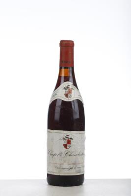CHAPELLE CHAMBERTIN 1976 - Caves Desilly - 1 Bottle
