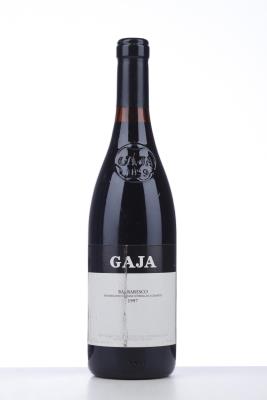 BARBARESCO 1997 - Gaja - 1 Bottle