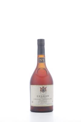 ESCHAW TRES RARE GRANDE CHAMPAGNE 1ER CRU COGNAC 70 Ties - Exchaw 14.2.1977 - 1 Bottle