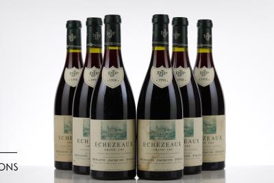 ECHEZEAUX 1998 - Jacques Prieur - 6 Bottles