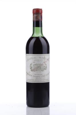 MARGAUX NV - Blend 63/64/65 - 1 Bottle