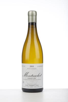 MONTRACHET 2011 - Marc Colin - 1 Bottle