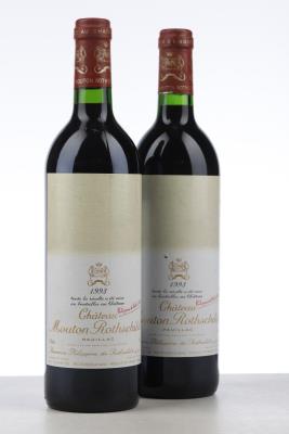 MOUTON ROTHSCHILD 1993 - Mc - 2 Bottles